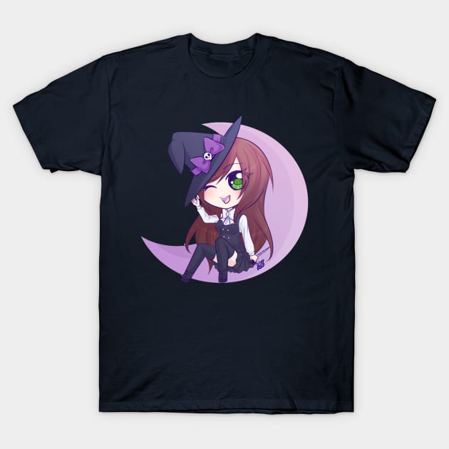 Ami Moon T-Shirt by Noroi Nikki